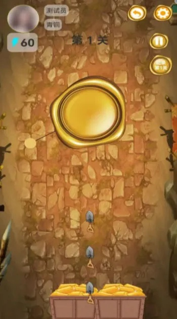 (搜索地下世界)探索神秘地下世界，与好友一起挖宝的游戏角色大揭秘